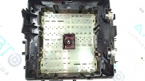 Jeep Compass 22 battery fuse box