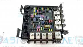 Jeep Compass 22 battery fuse box