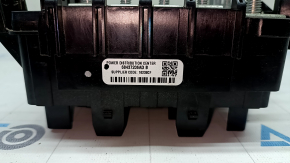 Jeep Compass 22 battery fuse box