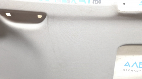 Honda Accord 18-22 headliner, gray, Wisteria Light Gray, under the sunroof, with microphones, for cleaning, with a crease