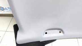 Honda Accord 18-22 headliner, gray, Wisteria Light Gray, under the sunroof, with microphones, for cleaning, with a crease