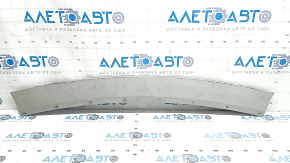 Ford Escape MK4 23-26 front bumper lip trim, gray structure, dents, scratches