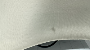 Ford Escape MK4 20-22 headliner without panoramic windows, beige, needs cleaning, tear