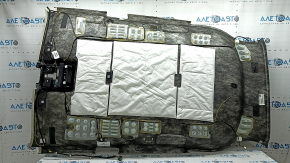 Ford Escape MK4 20-22 headliner without panoramic windows, beige, needs cleaning, tear