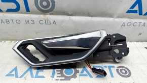 Audi E-Tron 19-23 chrome inner front right door handle