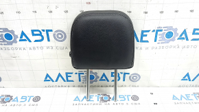 Rear left headrest for Ford Escape MK4 2020-22, black leather