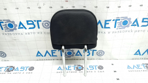 Rear left headrest for Ford Escape MK4 2020-22, black leather