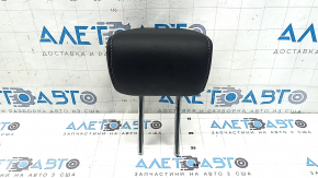 Ford Escape MK4 2020-22 rear center headrest, black leather