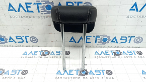 Ford Escape MK4 2020-22 rear center headrest, black leather
