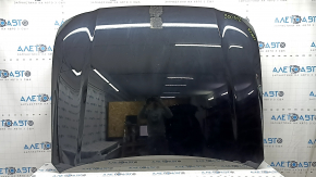 Naked hood Mazda CX-90 24-26 steel, black 41W