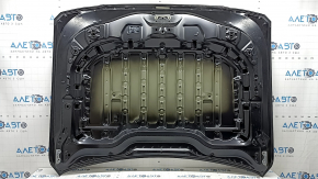 Naked hood Mazda CX-90 24-26 steel, black 41W