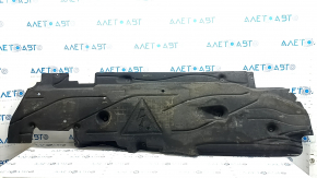 Ford Escape MK4 2020 Hybrid Right Underbody Guard Tears
