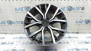 Wheel R17 x 7J VW Tiguan 18-21 Tulsa light curb