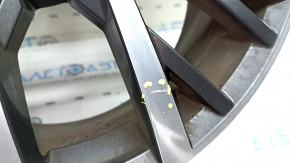 Wheel R17 x 7J VW Tiguan 18-21 Tulsa light curb