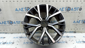 Wheel R17 x 7J VW Tiguan 18-21 Tulsa light curb