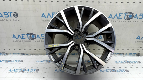 Wheel R17 x 7J VW Tiguan 18-21 Tulsa light curb