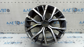 Wheel R17 x 7J VW Tiguan 18-21 Tulsa light curb