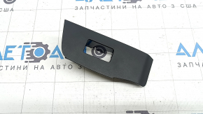 Mazda CX-90 24-26 black rear left window control trim
