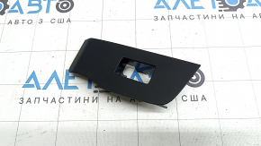 Mazda CX-90 24-26 black rear right window control trim