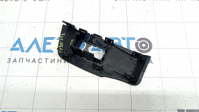 Mazda CX-90 24-26 black rear right window control trim