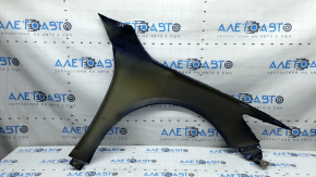 Honda Accord 18-22 front left fender, blue B-588P, scratches, scuffed