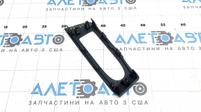 Mazda CX-90 24-26 black front left window control trim