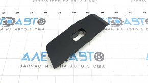 Mazda CX-90 24-26 black front right window control trim