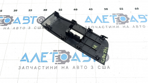 Mazda CX-90 24-26 black front right window control trim