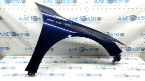 Honda Accord 18-22 Front Right Wing Blue B-588P