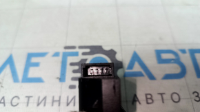 Central door lock button, rear left, Audi E-Tron 19-23, black