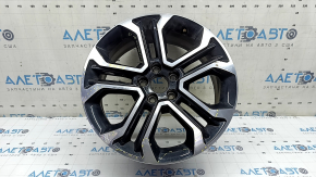 Wheel rim R18x7J ET40 Jeep Compass 22-26 type 3, light curb