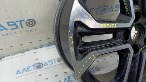 Wheel rim R18x7J ET40 Jeep Compass 22-26 type 3, light curb