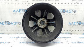 Wheel rim R18x7J ET40 Jeep Compass 22-26 type 3, light curb