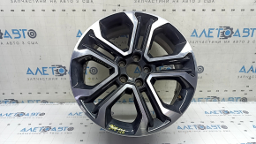 Wheel rim R18x7J ET40 Jeep Compass 22-26 type 3, light curb