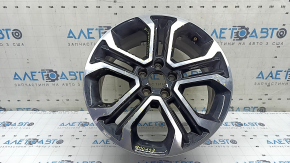 Wheel rim R18x7J ET40 Jeep Compass 22-26 type 3, light curb