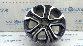 Wheel rim R18x7J ET40 Jeep Compass 22-26 type 3, light curb