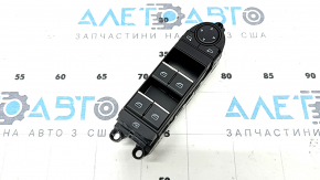 Mazda CX-90 24-26 black front left window lift control