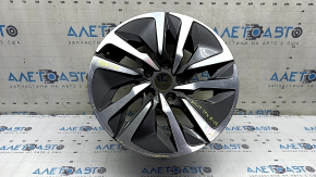 Wheel disk R17 x 7.5J 5*114.3 Honda Accord 18-22 type 3 hybrid with resonator 220 Hz, light curb