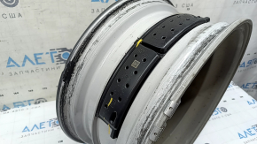 Wheel disk R17 x 7.5J 5*114.3 Honda Accord 18-22 type 3 hybrid with resonator 220 Hz, light curb