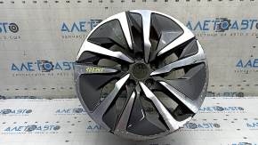 Wheel disk R17 x 7.5J 5*114.3 Honda Accord 18-22 type 3 hybrid with resonator 220 Hz, light curb