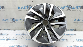 Wheel disk R17 x 7.5J 5*114.3 Honda Accord 18-22 type 3 hybrid with resonator 220 Hz, light curb