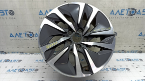 Wheel disk R17 x 7.5J 5*114.3 Honda Accord 18-22 type 3 hybrid with resonator 220 Hz, light curb