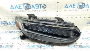 Right front headlight for Honda Accord 18-22 Touring, hybrid, sand