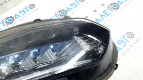 Right front headlight for Honda Accord 18-22 Touring, hybrid, sand