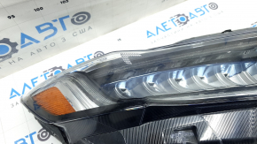 Right front headlight for Honda Accord 18-22 Touring, hybrid, sand