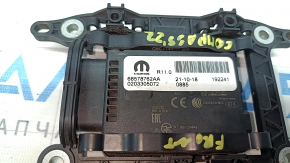 Jeep Compass 22 Radar Cruise Control with Bracket