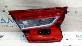 Left inner trunk lid light for Honda Accord 18-20 hybrid, scratched, broken mount