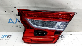 Right inner trunk lid light for a Honda Accord 18-20 hybrid, scratches