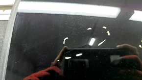 Honda Accord 18-22 sunroof assembly, gray curtain, Wisteria Light Gray, scratches on the glass, curtain for dry cleaning