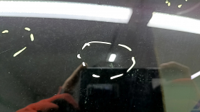 Honda Accord 18-22 sunroof assembly, gray curtain, Wisteria Light Gray, scratches on the glass, curtain for dry cleaning